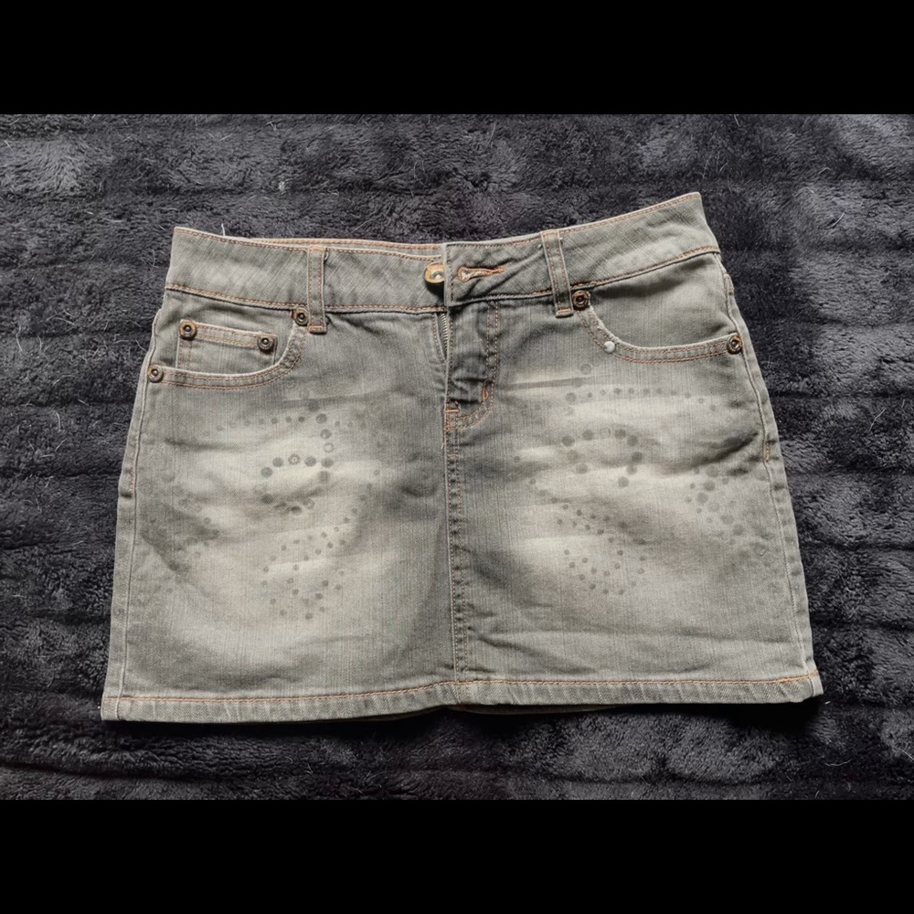 Mini Skirt